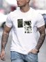 Мъжки Памучни Тениски ✨ARMANI✨HUGO BOSS ✨ ICON✨CALVIN KLEIN✨ DSQUARED2 , снимка 3