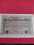 Райх банкнота  много стара рядка за колекционери 28272, снимка 4