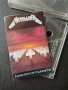 ✅ Metallica ‎– Master Of Puppets - оригинална касета БГ лиценз, снимка 1 - Аудио касети - 40486071