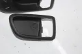 Декорация вътрешна дръжка Мазда 3 2008 2.3i 158hp Mazda 3 седан 4 броя предна лява дясна + бутон отк, снимка 5