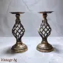 Винтидж свещници. , снимка 1