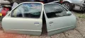 Врата предна лява Nissan Micra K11 - 80лв, снимка 2