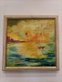 Авторски картини Маслена живопис,, Слънчеви Сезони ", снимка 9