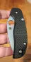 Чисто нов Spyderco Sage 6 , снимка 4