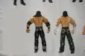 Кеч Фигури Torrie Wilson/Triple H/Matt Hardy/Edge/Sandman/Ric Flair/Chris Jericho/John Morrison, снимка 13