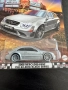 Hot Wheels Premium – 2008 Mercedes-Benz CLK 63 AMG Black Series, снимка 2