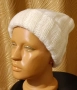 Дамски шапки-ръчно плетиво, снимка 3