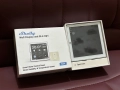 Контролен панел Shelly wall Display and BLU H&T за умен дом ЧИСТО НОВ, снимка 1