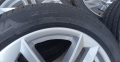 Оригинални нови джанти с гуми летни 17 цола за Audi A4 дот 2020г, снимка 5
