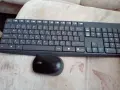 Logitech К235 клавиатура и мишка М170 комплект, снимка 1