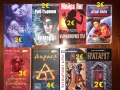 Много книги на различни цени , снимка 1