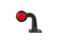 NEON LED габарит рогче 18 LED под 90 градуса 170 mm, снимка 1