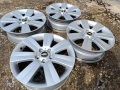 Алуминиеви джанти 18 Chevrolet Captiva opel antara 5x115, снимка 6
