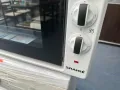 0031  Готварска печка / фурна SNAIGE SNO 4200W цена 245лв 42 литра  / цвят бял / без котлони отгоре , снимка 3
