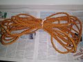 продавам въже за теглене на автомобил 10 м. дължина, снимка 1 - Аксесоари и консумативи - 37172778