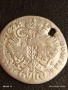 Сребърна монета 7 кройцера 1762г. Франц първи Австрия за КОЛЕКЦИЯ 52982, снимка 14