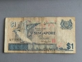 Банкнота - Сингапур - 1 долар | 1976г., снимка 1