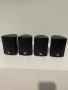 Тонколони за домашна киносистема JBL 85 SAT, снимка 1