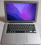 Mackbook air 1466 mid 2017, снимка 1