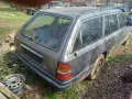 Мерцедес 124 2.5 д на части, снимка 3