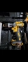 Акумулаторен ударен винтоверт DeWALT DCD796 с куфар , снимка 1