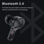 AIKELA безжични Bluetooth 5.0 слушалки, с активно шумопотискане с 4 микрофона, Hi-FI стерео звук док, снимка 2