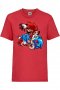 Детска тениска Mario Zombie VS Sonic Zombie,Игра,Изненада,Подарък,Празник,Повод, снимка 9
