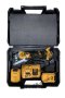 Акумулаторен ъглошлайф DeWalt XR 24V 6Ah с 2 батерии Девалт ФЛЕКС , снимка 2