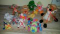 Бебешки плюшени играчки, снимка 1 - Плюшени играчки - 20043243