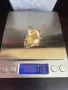 Златен пръстен с Богородица 7.87гр 14к, снимка 4