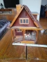 Стара дървена къщичка,декорация, снимка 5