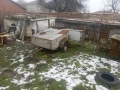 автомобилно ремарке, снимка 1
