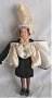 Франция кукла с перелина начало на 20 век, снимка 1 - Колекции - 31508482
