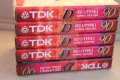Касетки ''TDK D-90'' , снимка 3