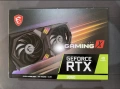 Видео карта MSI RTX 3060 Gaming X, снимка 3
