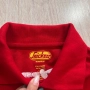 Мъжка поло тениска Snickers Workwear червена нова размер XL, снимка 2