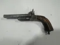 Стар щифтов пистолет/револвер, снимка 6