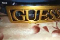 GUESS ORIGINAL Нов Дамски Колан Изцяло от Естествена Кожа 105см. , снимка 5