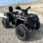 Акумулаторно двуместно бъги Can-Am 4x4  24v батерия, с меки гуми, снимка 1