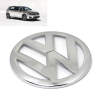предна емблема хром никел за VW MK7 GTI Голф 7 Golf 7, снимка 1