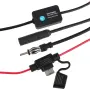 Усилвател за автомобилна радио антена - (12V, AM-FM), снимка 3