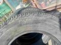 4бр. запазени летни гуми Continental 235/65 R16С, снимка 13