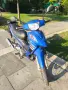 Suzuki Address FL125 – Перфектен, икономичен, полуавтомат (подходящ за кемпер/къмпинг), снимка 3