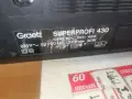 GRAETZ SUPER PROFI 430 ВНОС FRANCE 2908261942L4, снимка 7
