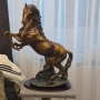 Декоративна фигура на кон 70см, снимка 2