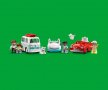 LEGO® DUPLO® Town 10948 - Паркинг и автомивка, снимка 11