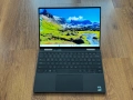 13.4' UHD+ Touch 2 in 1 i7-1185G7 DELL XPS 9310 16GB LPDDR4X/512GB NVMe/Подсветкa/Win 11/Бат 6ч., снимка 2
