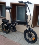 Електрически Е-Байк Ю2 - сгъваем "пони" ! На 400 км. Като НОВ ! , снимка 8