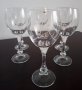 Сет 6 броя кристални чаши за вино Bohemia, снимка 8
