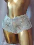 L/XL Розова дантелена бикина, снимка 3